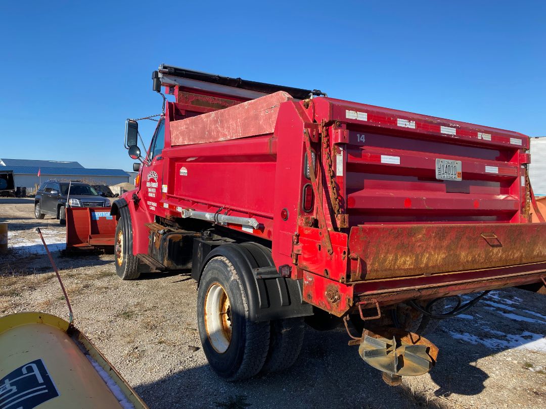 1998 FORD L8500 - Image 4